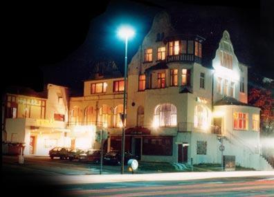 Gaestehaus Seewarte Flensbourg Extérieur photo